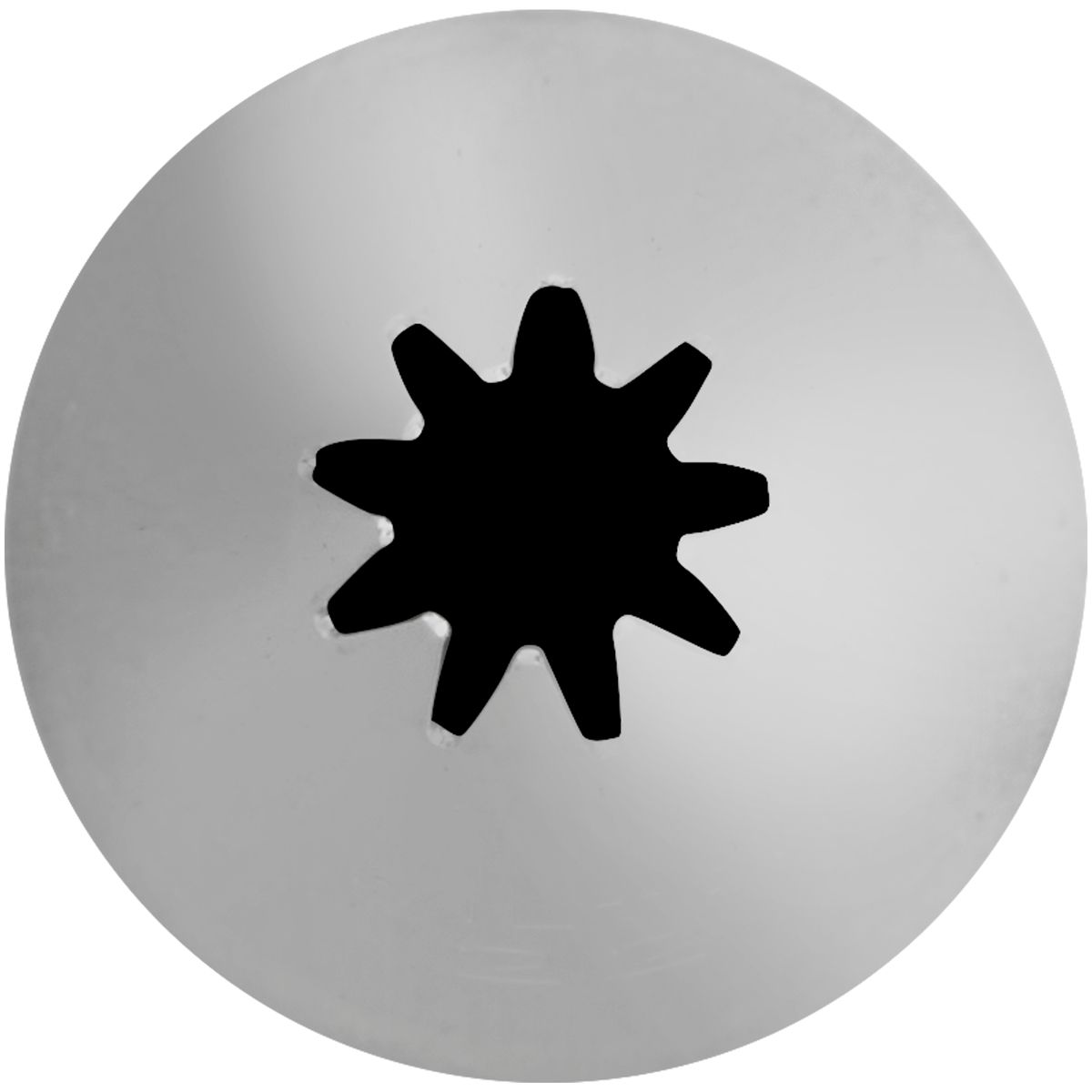 Wilton zdobící špička #022 hvězda